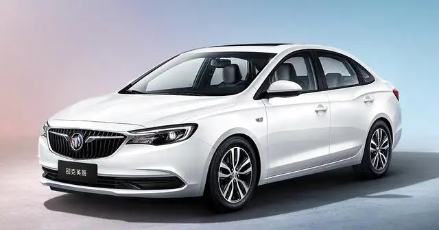 別克英朗和威朗的區別