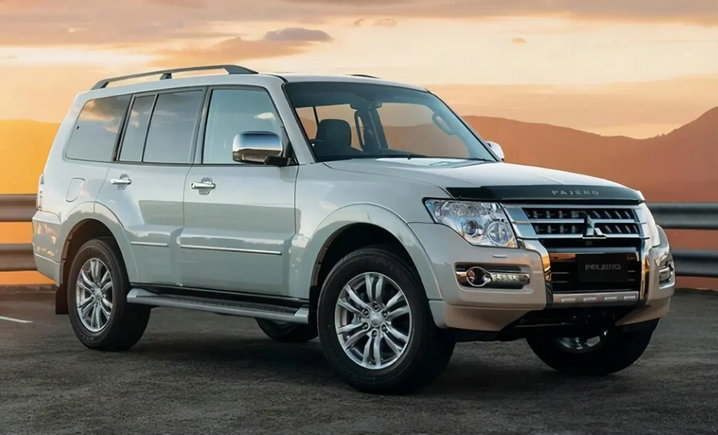 三菱帕杰羅用的是什么發動機