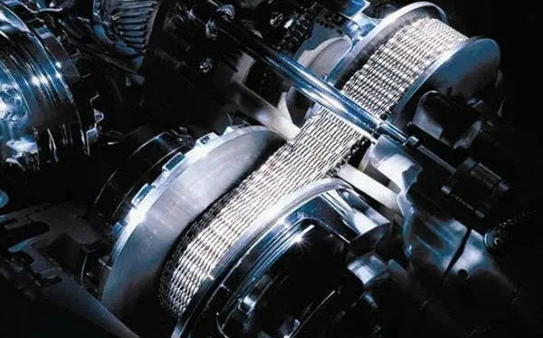 無級變速和手自一體的區別