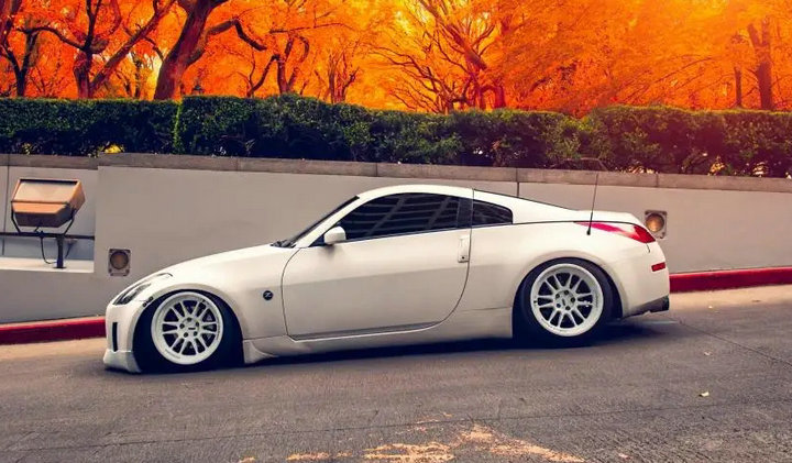 350z是什么車(chē) 使用了什么發(fā)動(dòng)機(jī)