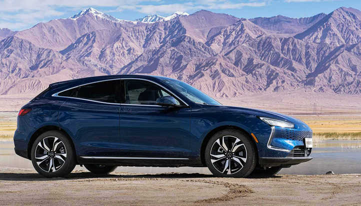 塞力斯汽車(chē)是哪家公司