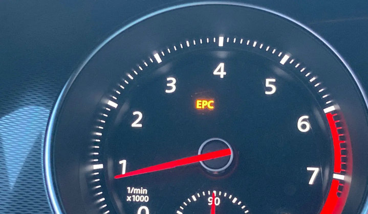 汽車(chē)epc是什么意思 epc燈亮是什么故障