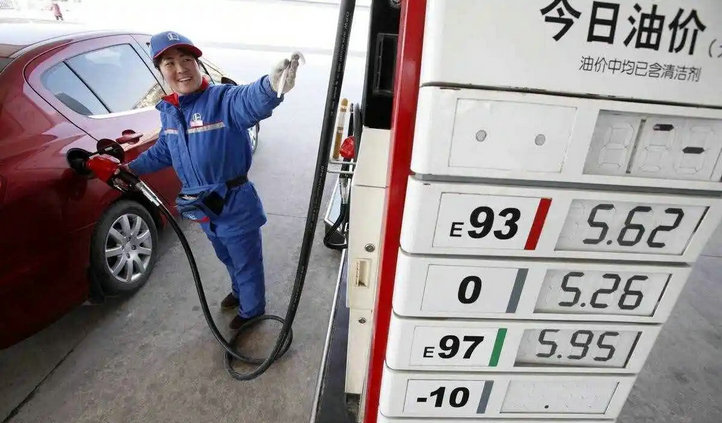 93號汽油密度是多少