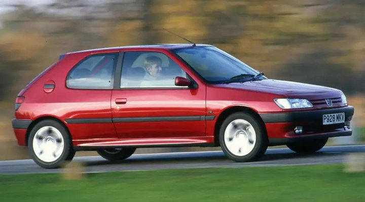 東風標致306多少錢