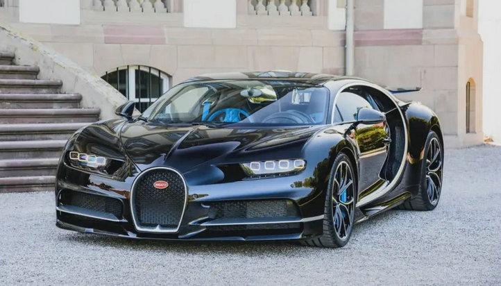 布加迪威航最高時速能跑多少