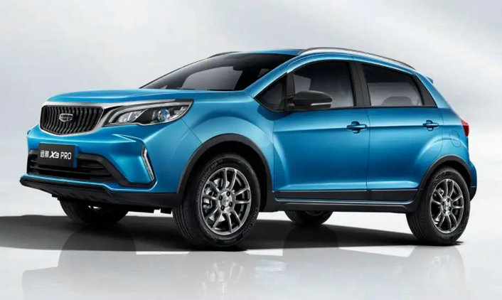 2021款遠(yuǎn)景X3什么時(shí)候上市