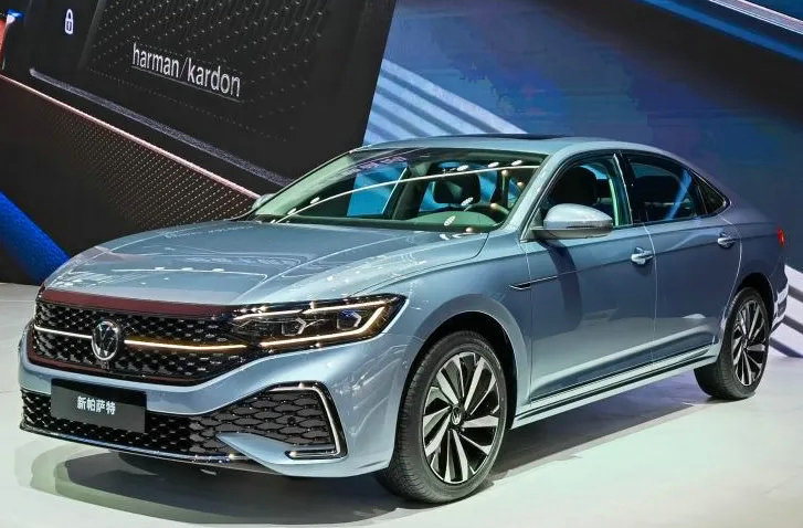 大眾帕薩特b7是什么車型