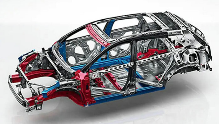 車架總成與車架一樣嗎