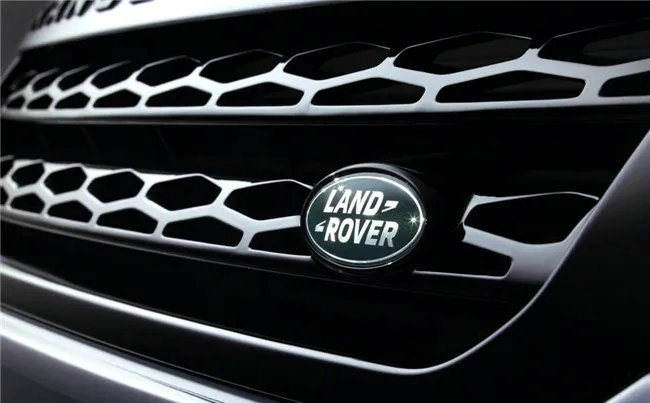 路虎車標志是什么樣的