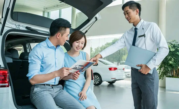 4s店買車流程和注意事項是什么