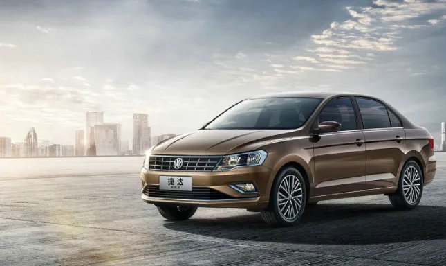 新捷達發動機型號是什么