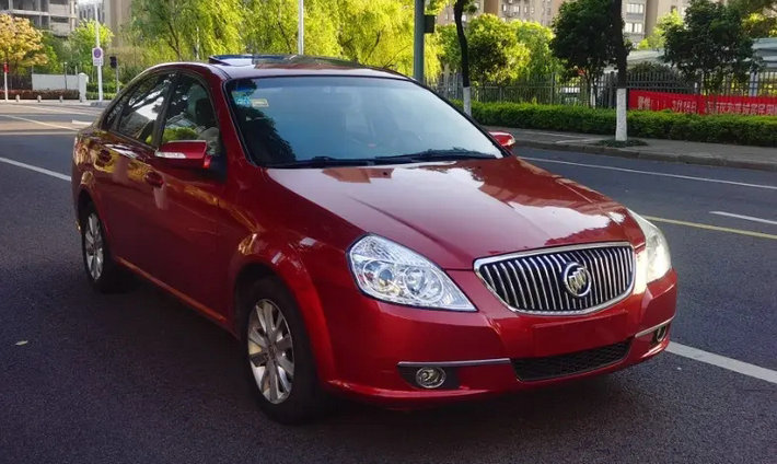 別克凱越輪胎型號規格是什么