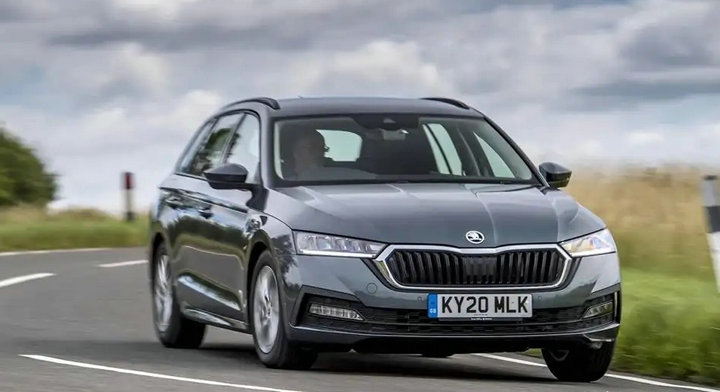 斯柯達明銳車身顏色有幾種