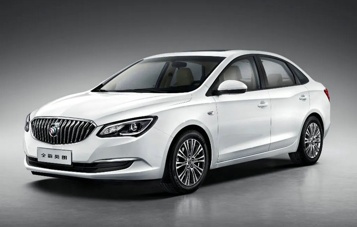 全新英朗什么時候上市的