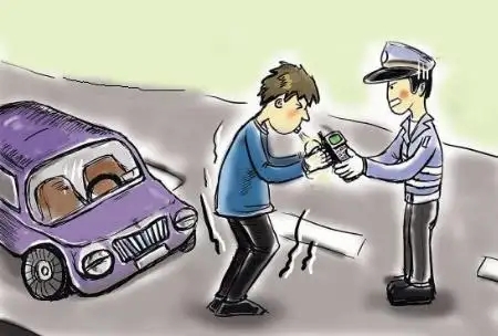 醉駕處罰標準2020初犯怎么判