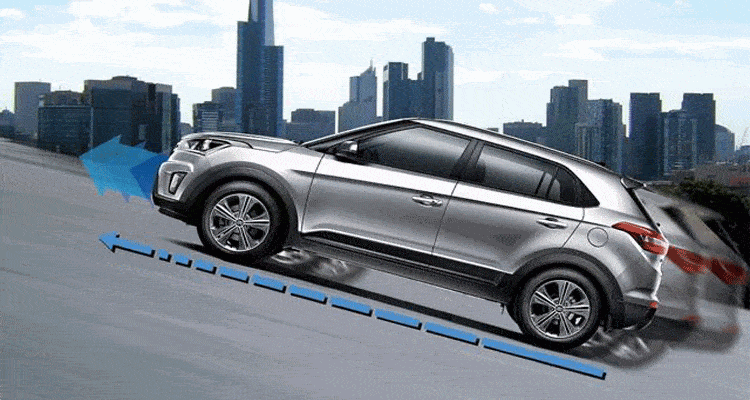 上坡輔助功能的作用是什么 如何使用