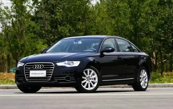 國產奧迪有哪些車型