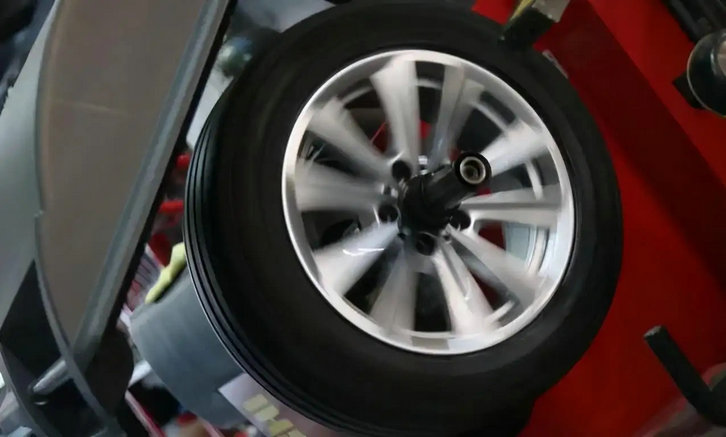 汽車做一次動平衡多少錢