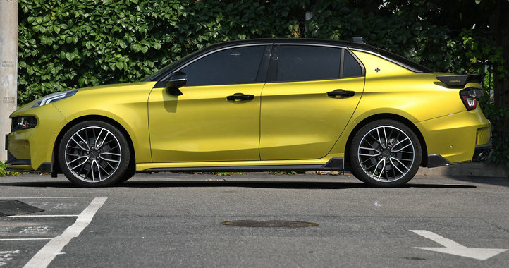 領克汽車是哪個品牌