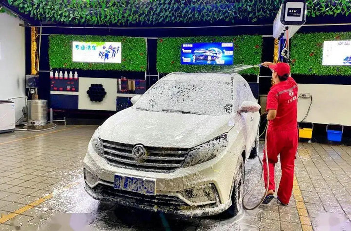 汽車美容裝飾包括哪些項目