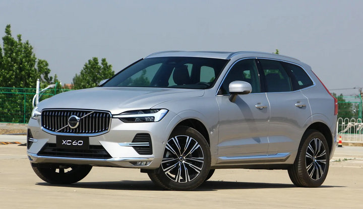 沃爾沃xc60一年養車費用多少錢
