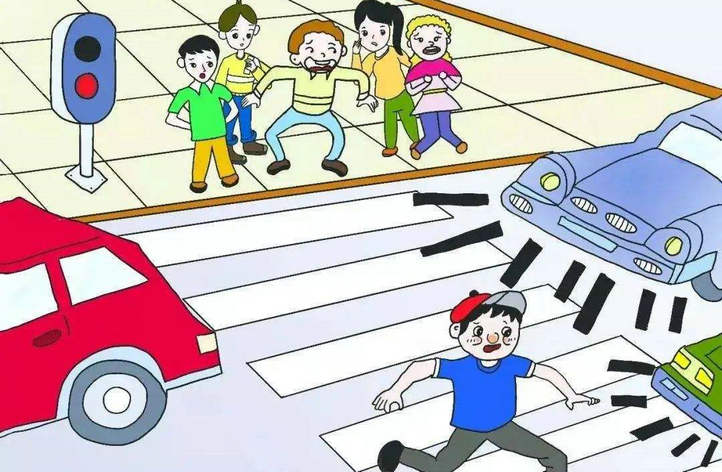 闖紅燈幾天可以查到違章信息