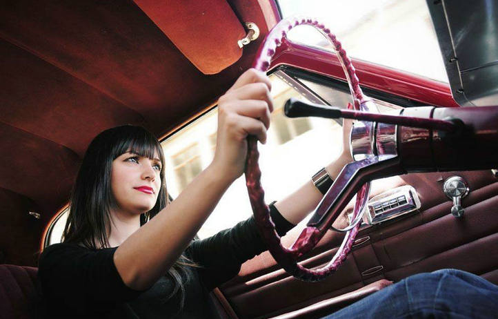 自動擋汽車的正確駕駛步驟