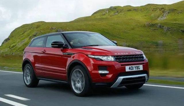 路虎與奇瑞是什么關系