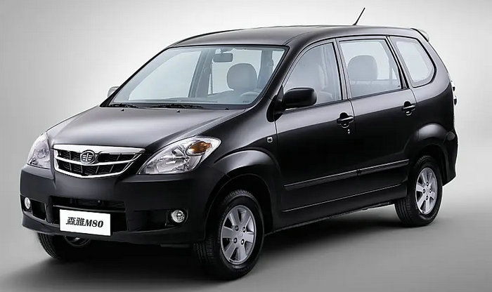 一汽森雅m80發動機號在什么位置