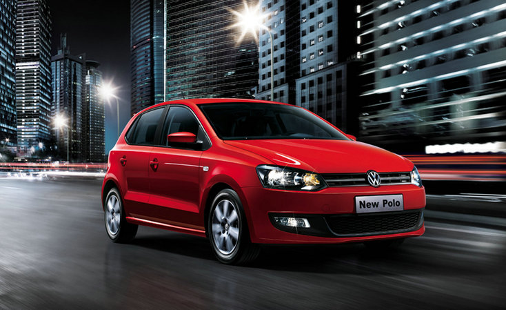 新款polo兩廂尺寸多大