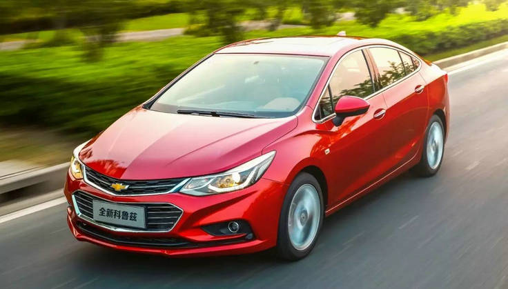 科魯茲輪胎什么型號