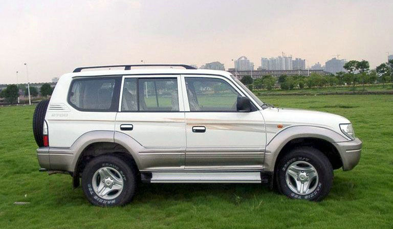 北汽陸霸3000是什么發動機