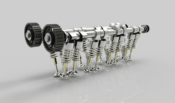 雙頂置凸輪軸是什么意思