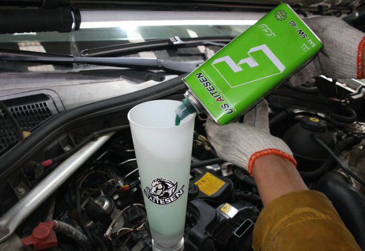 機油5w30和5w40是什么意思 哪個更好