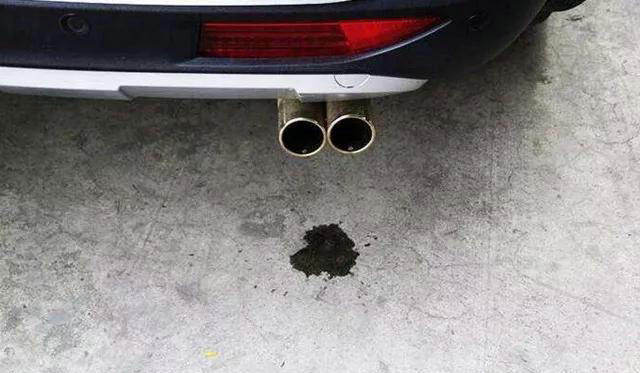 排氣管滴水是什么原因 正常嗎