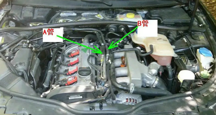 汽車回油管堵塞會出現什么情況啊