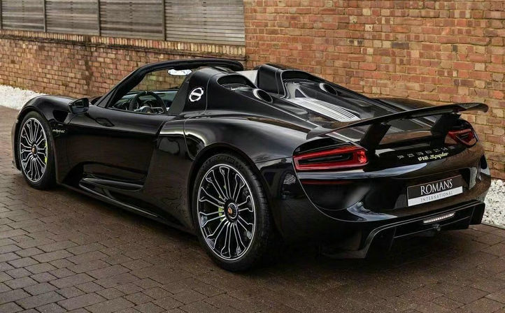 保時捷蛙王多少錢一輛