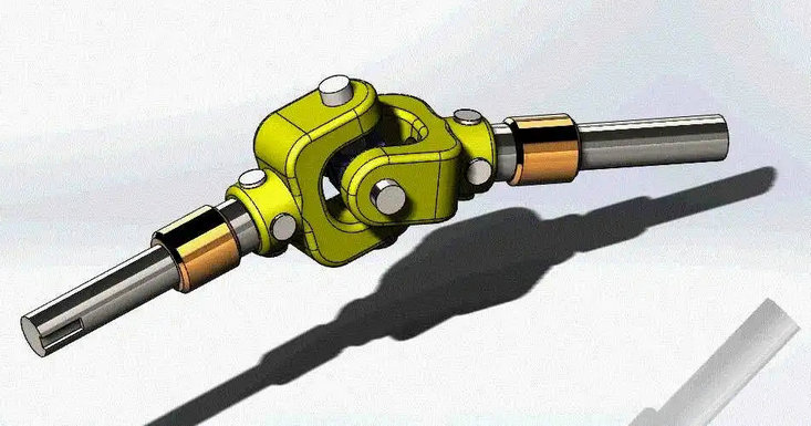 等速萬向節的作用是什么