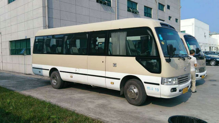 18座客車需要什么駕駛證