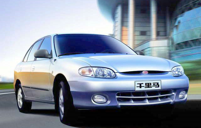 千里馬汽車是哪里產的