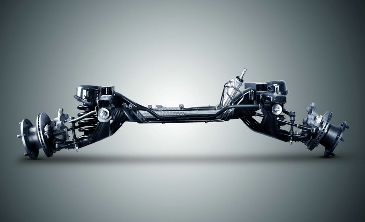 獨(dú)立懸掛的好處是什么