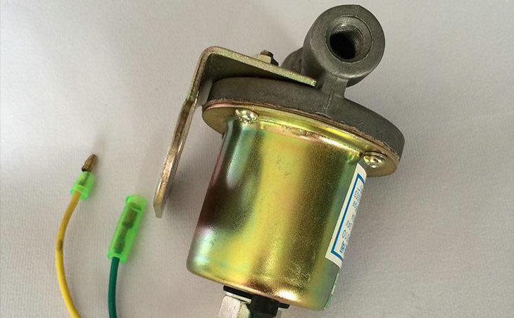 汽車排氣制動閥安裝在哪里