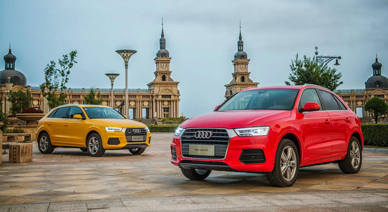 奧迪召回車(chē)輛有哪些