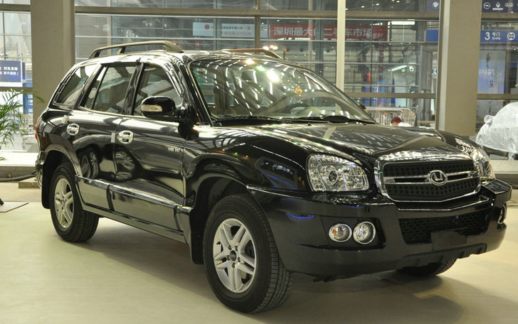 圣達菲2.7發動機是多少馬力