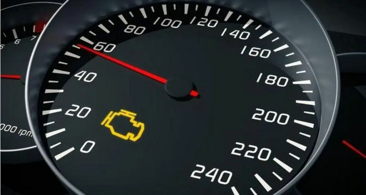 發動機預熱指示燈亮時表示什么