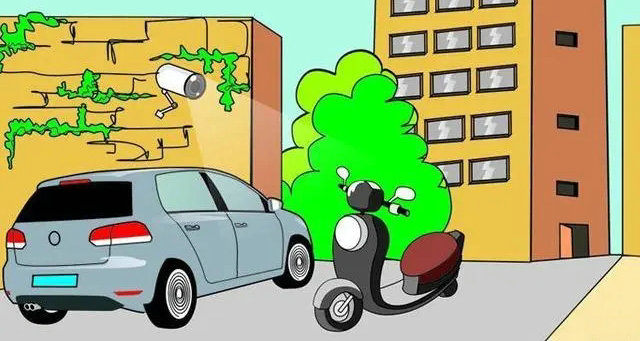 汽車防盜報警器一直響怎么解除