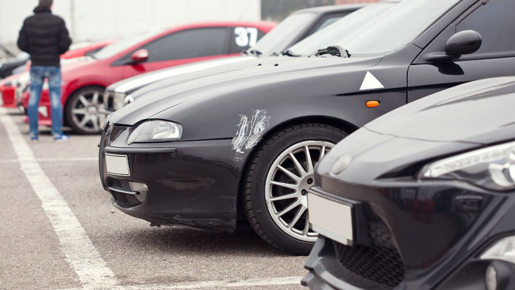 汽車大包圍一般是由什么組成