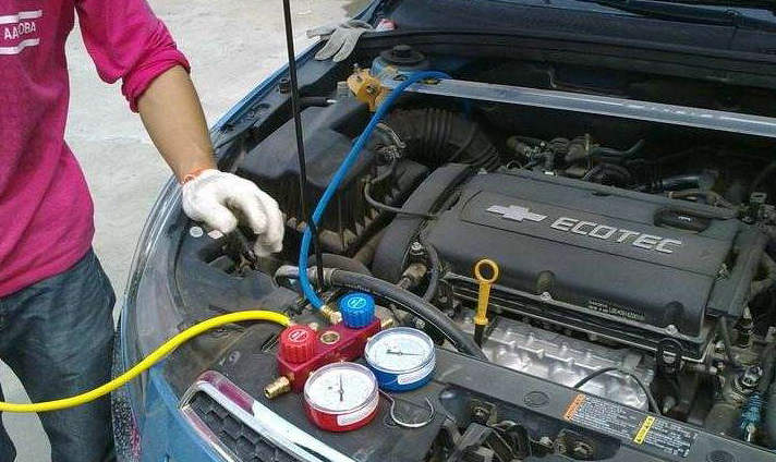 汽車空調加氟要多少錢一次