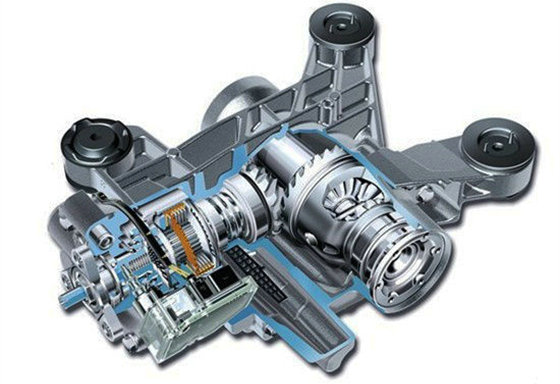 什么叫差速器鎖