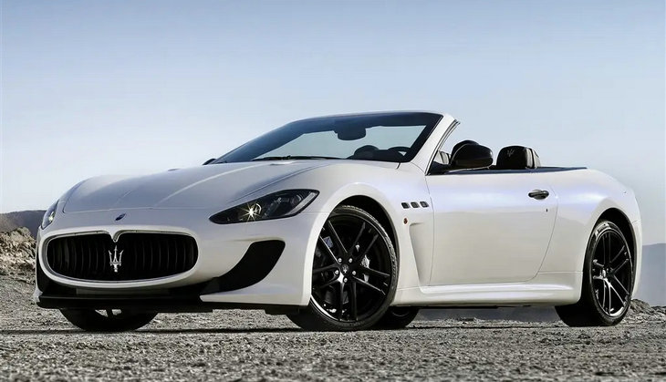 瑪莎拉蒂gc和gt有什么區別